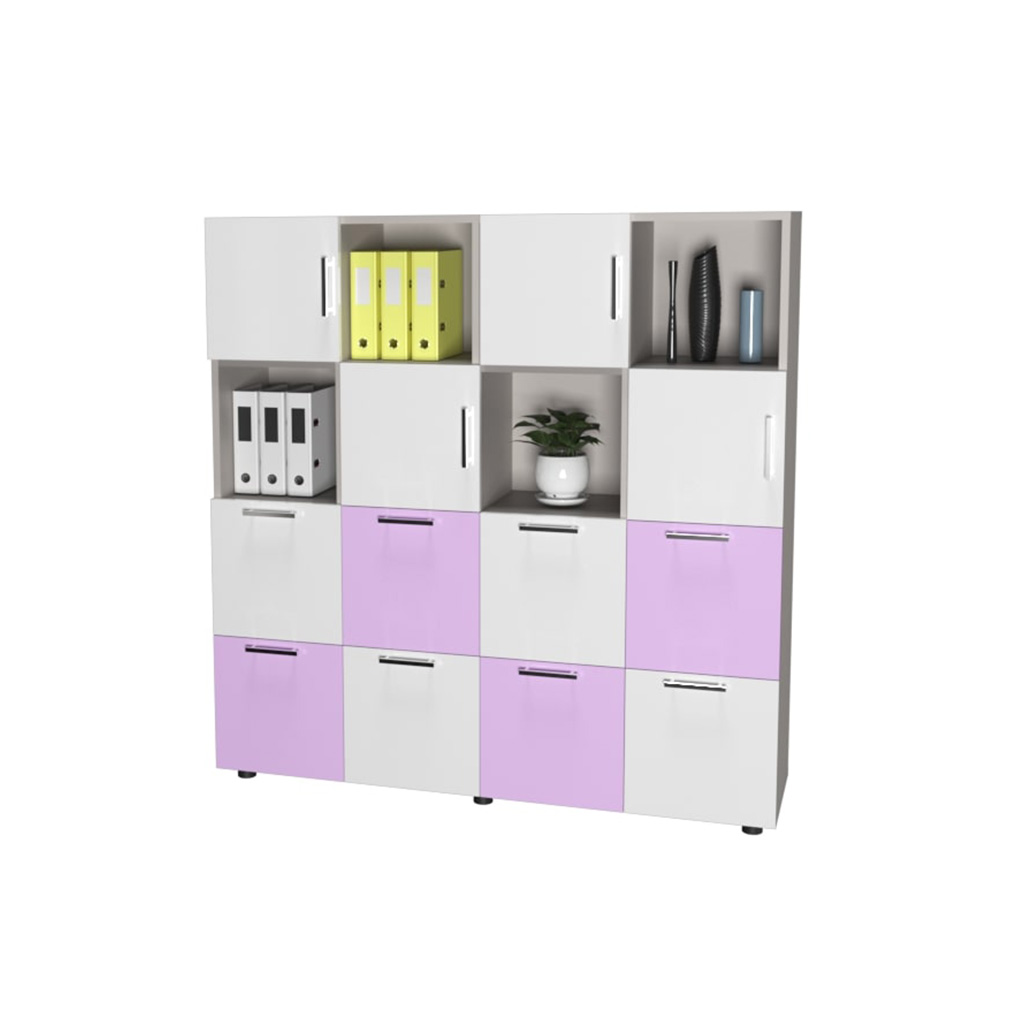 Стінка для навчального процесу РОЗКОМ , розмір 1600х400х1854 мм